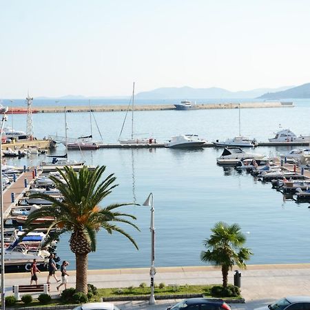 Kavala Marina View Studio Exterior foto