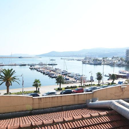 Kavala Marina View Studio Exterior foto