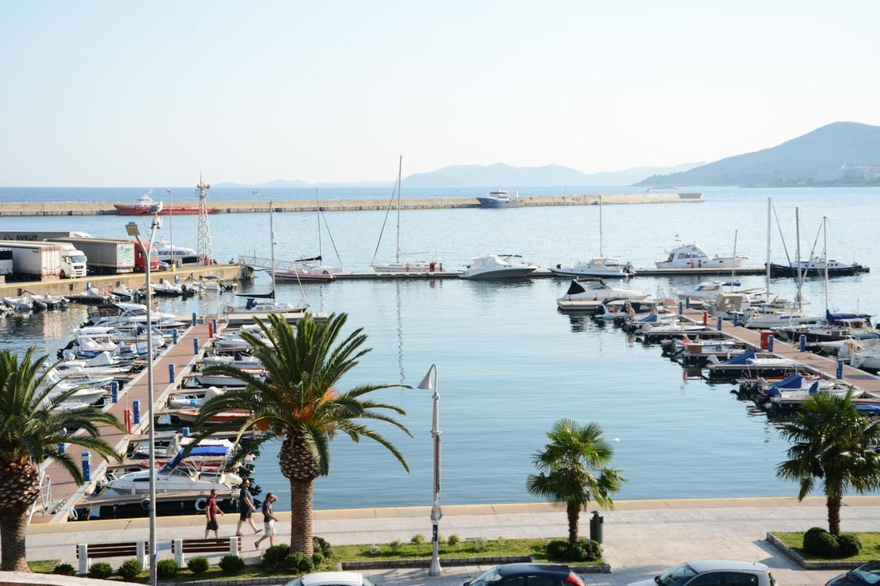 Kavala Marina View Studio Exterior foto