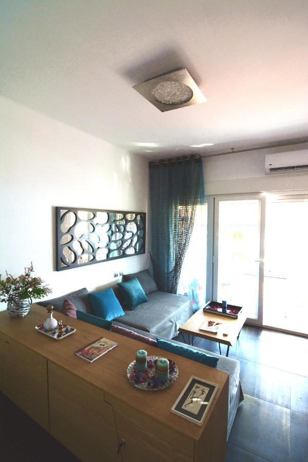Kavala Marina View Studio Exterior foto